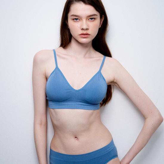 Бесшовный бюстгальтер-бралетт Horaho Modal Hook No-Wire (5ЦВЕТОВ)