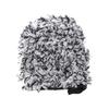 Microfiber Wheel Hub Cleaning Gloves Finger Pocket Car Wheel Wash Mitt Wheel Detailer Wash Glove