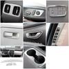 Для Hyundai Tucson NX4   Переключатель фар Кнопка бардачка Крышка воздуховода Педаль отдыха Панель переключения передач Декоративная накладка на панель приборов