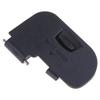 New for 70D 80D Digital Camera Battery Door Cover Lid Cap Battery Compartment Cover SLR Camera Cover