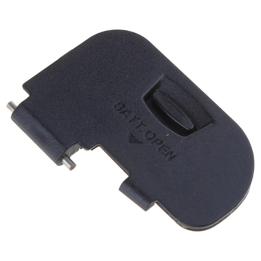 New for 70D 80D Digital Camera Battery Door Cover Lid Cap Battery Compartment Cover SLR Camera Cover