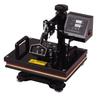 12 * 15 Inch Combo Heat Press Machine Professional Dual Digital Sublimation Heat Transfer Swing