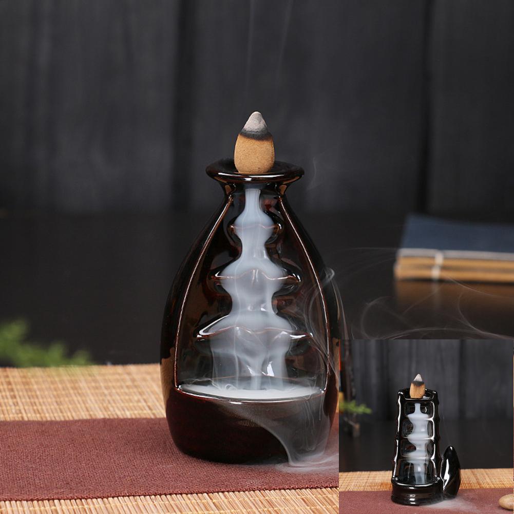 Диффузор для благовоний в виде водопада