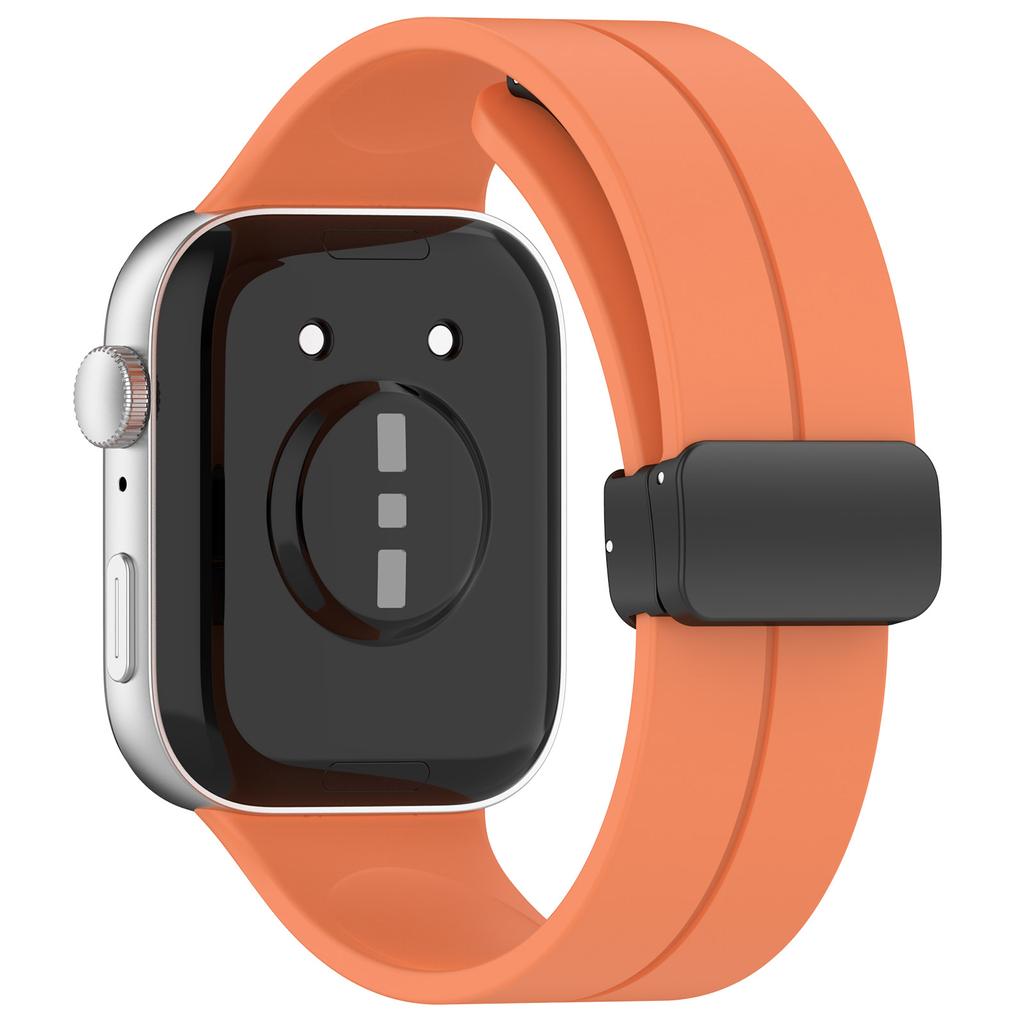 Для Huawei Watch Fit 3 силиконовый ремешок для часов с магнитной застежкой