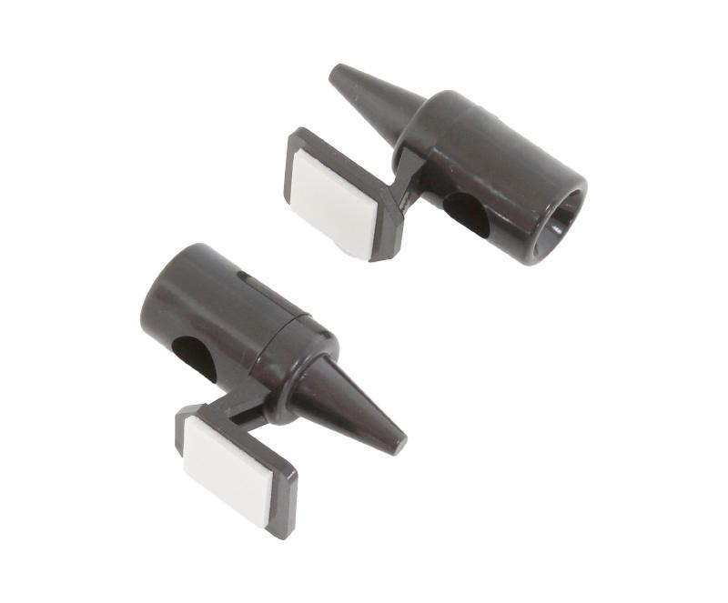 SS12 WHISTLE ANIMAL REPELLER WHISTLES 2 pcs