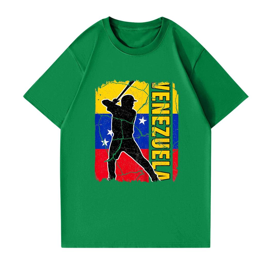 Женская и мужская модная футболка с круглым вырезом, повседневная, с принтом, с коротким рукавом