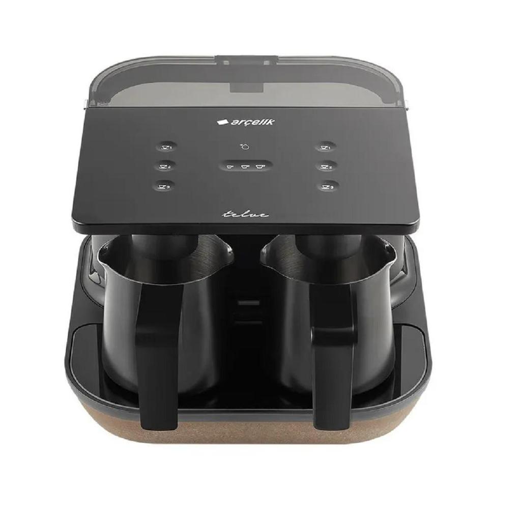 Arçelik Турецкая кофемашина TKM 9961 Bio Grounds