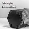 Deli Hexagonal Metal Pen Holder