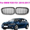 Ricoy Углеродное волокно для BMW F20 F21 120i 118i 116i 116d M135i M140i 2015 2016 2017 2018 Хэтчбек Спорт Почки Решетка