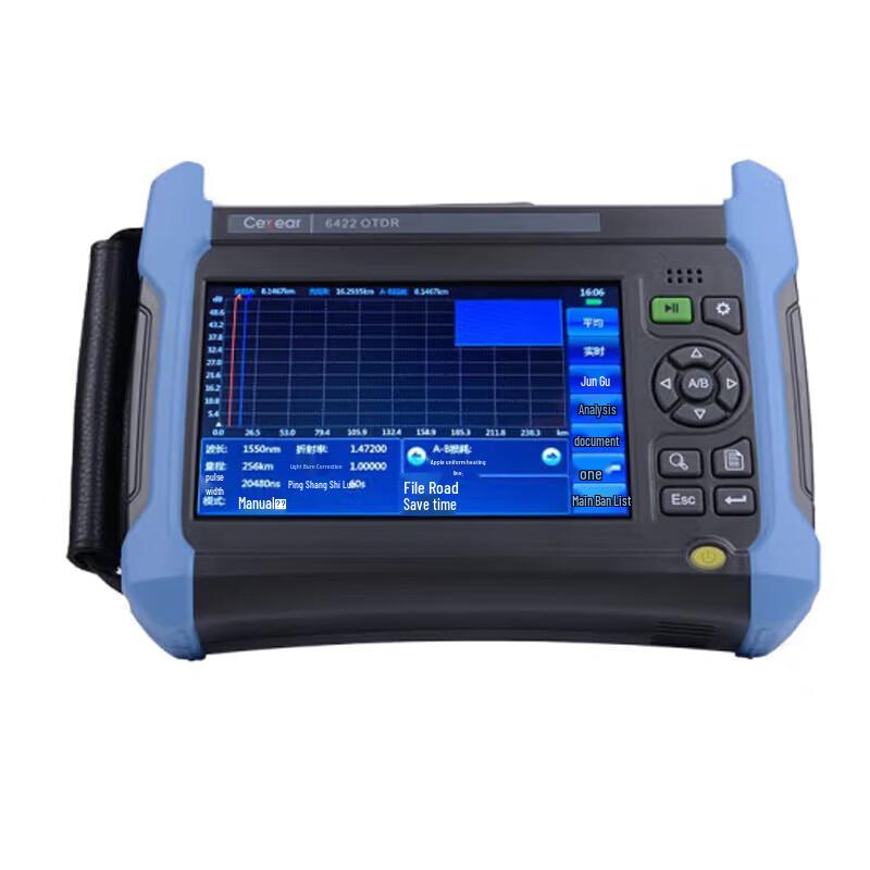 Ceyear 6422 Single Mode OTDR Optical Fiber Fault Tester