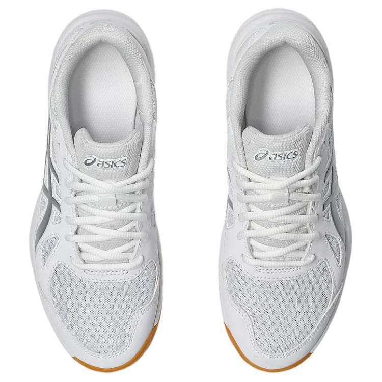 Asics Upcourt 6 'Белый Чистое Серебро' 1072A107-100