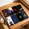 Чехол для телефона рэп-исполнителя M-MF DOOM для Samsung Galaxy A20, 21s, 22, 31, 32, 52, 53, 72, 73, 80, 91, мягкий черный корпус