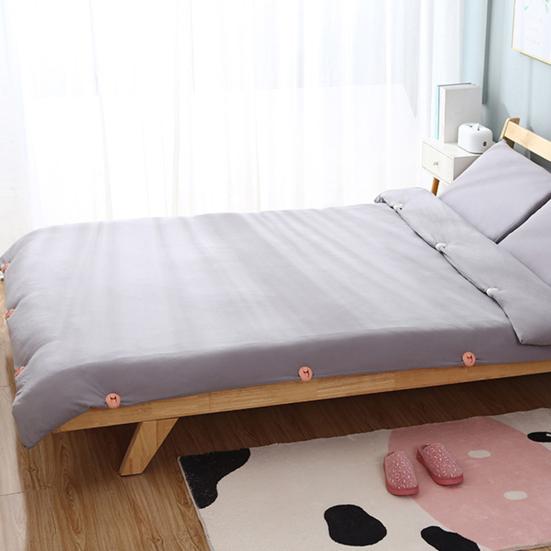 4/6 шт., нескользящие фиксированные безопасные безыгольные захваты для простыней, противоскользящие, противоскользящие, для дома