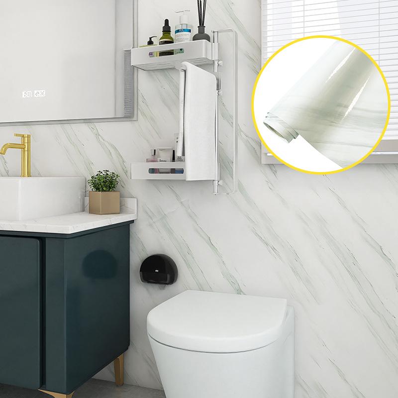 Самоклеящиеся водонепроницаемые утолщенные наклейки для плитки на стену и столешницу для кухни и домашнего декора