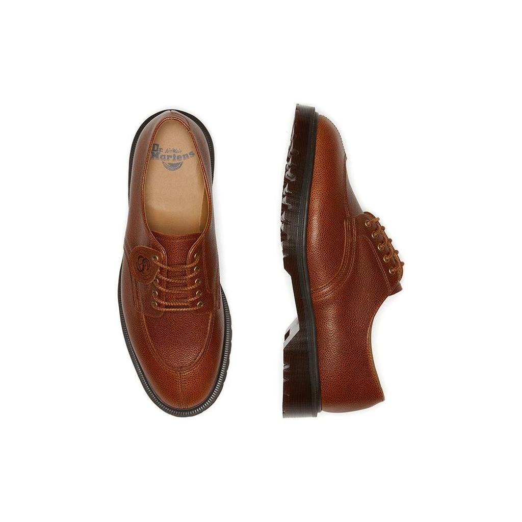 Dr. Martens Retro Versatile Low-Top Casual Shoes Unisex Casual Shoes Brown 30865248