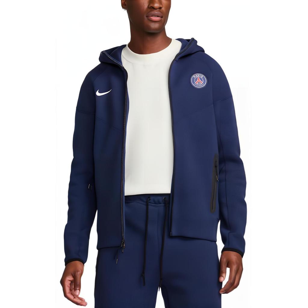 Nike Куртки и Пальто Мужские Морской Синий FZ7224-410