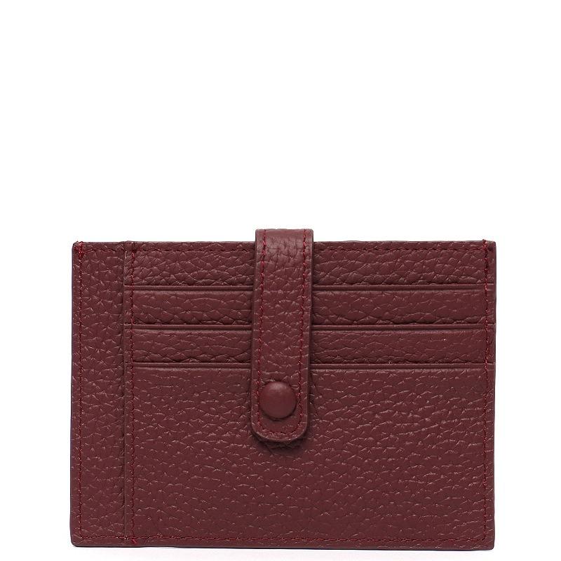 Кошелек Гуанчжоу кожаный плетеный кошелек плюс новая женская визитница кошелек для нескольких карт RFID