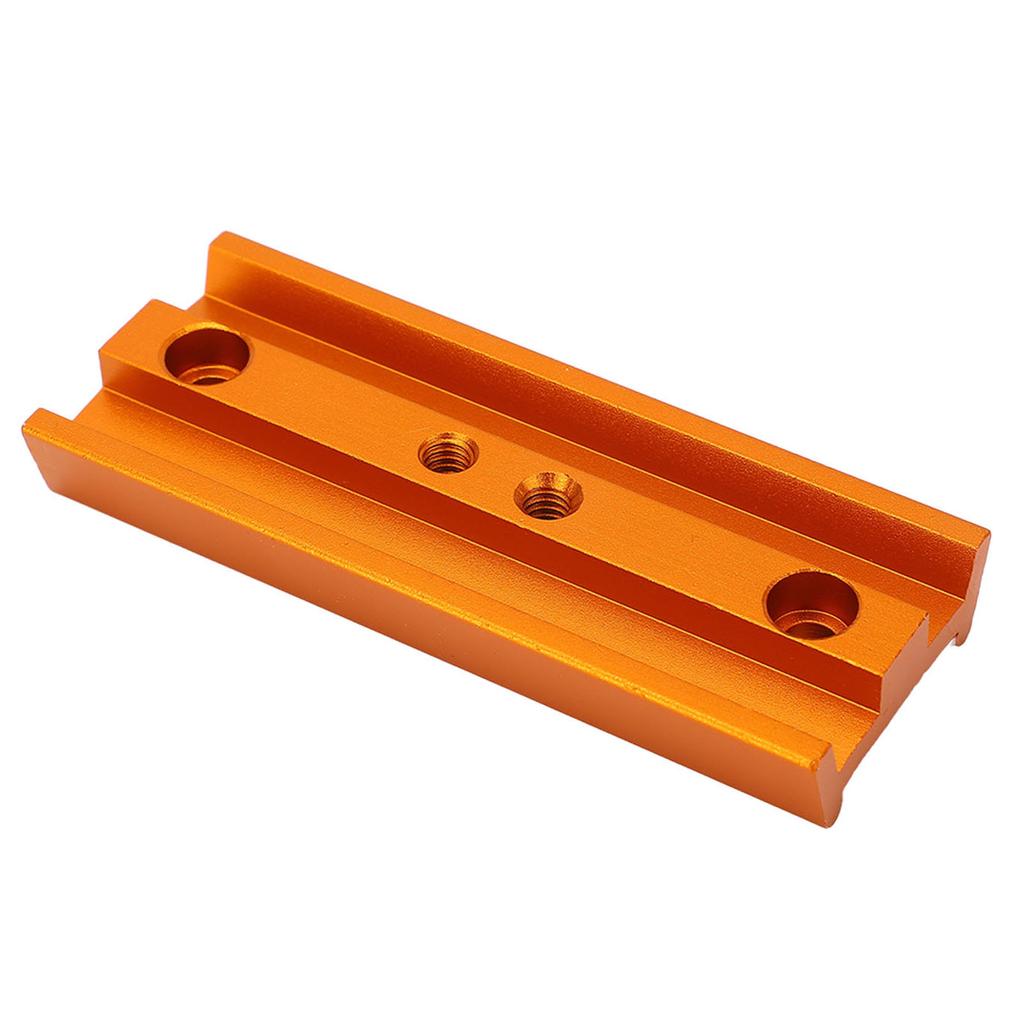 107mm Full Metal Dovetail Telescope Mounting Plate Astronomical Telescope Accessories