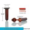Laboratory Plastic Tubes: PCR, Centrifuge & Seed Bottles in 0.2/1.5/5/10/15/30/50ml