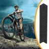 Silicone Bike Down Tube Anti-Scratch Sticker Bike Frame Guard Bicycle Paint Protection Sticker for Road Mountain Bike