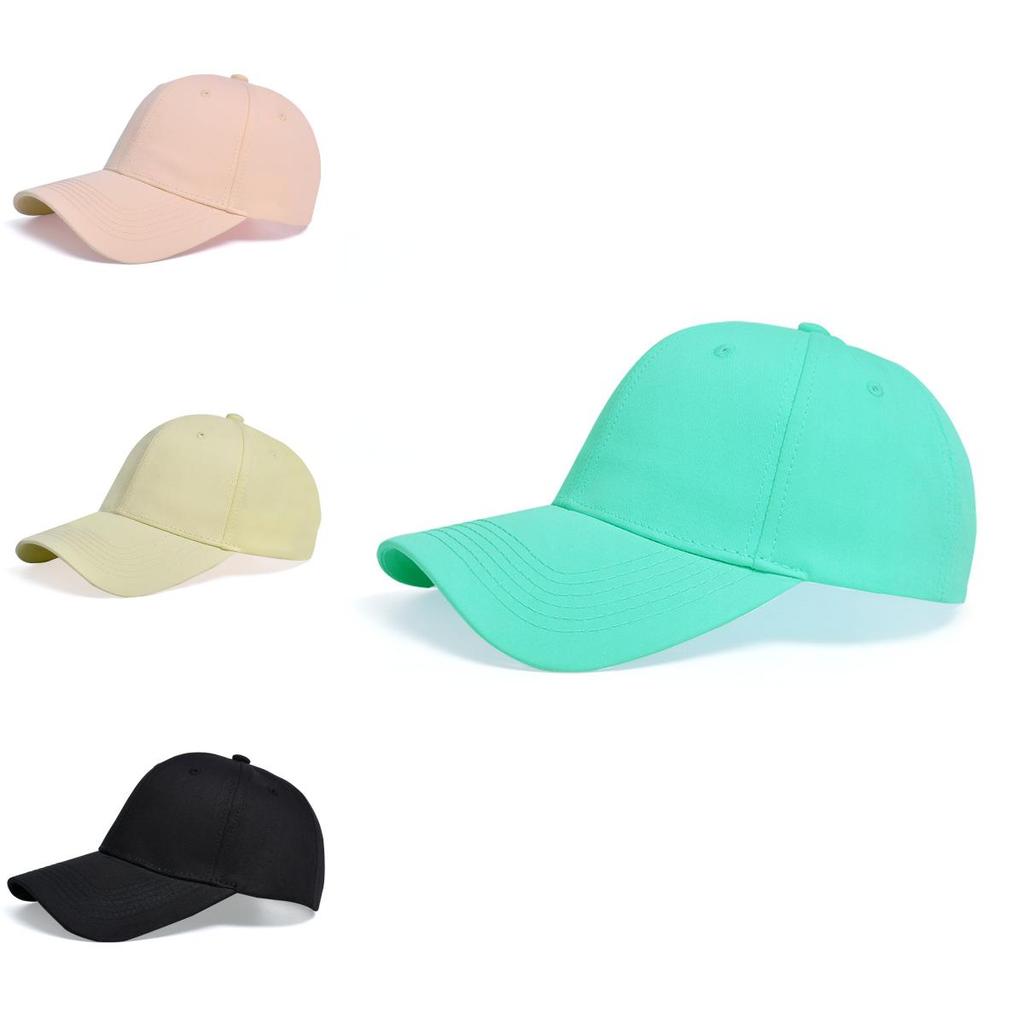 Однотонная солнцезащитная шляпа с широкими полями для повседневной летней защиты от солнца