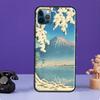 Чехол в стиле японского искусства укиё-э для iPhone XR X XS Max SE 2020 7 8 Plus, чехол для телефона для iPhone 11 14 12 13 Pro Max Mini