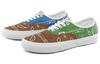 Vans Аутентичный Peace Paisley Unity VN0A5KRDAV0