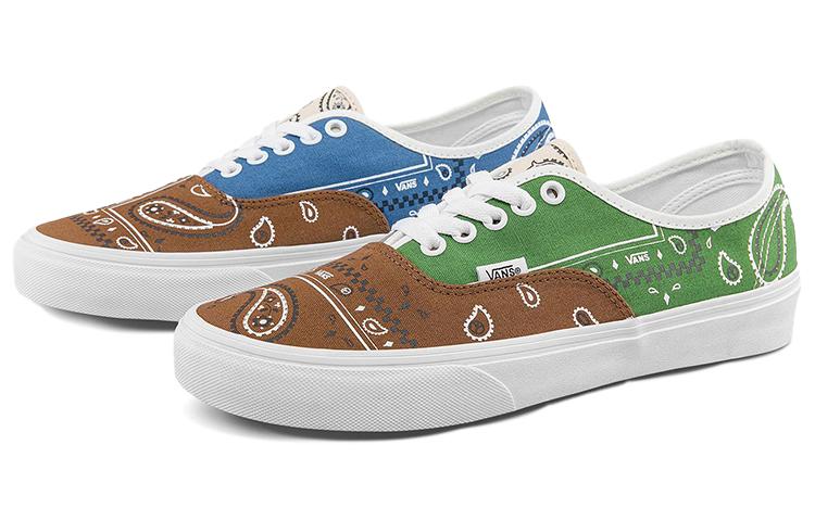 Vans Аутентичный Peace Paisley Unity VN0A5KRDAV0