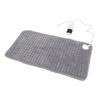Electric Heating Pad 9 Gears Temperature Control 4 Timers Electric Warmer Pad Body Heating Mat for H