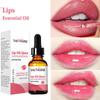 Lip Essential Oil Nourishing And Anti Cracking Moisturizing Lip Gloss Lip Moisturizing Care Oil ,10ml