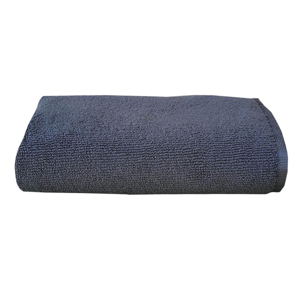 Набор из 3 парикмахерских полотенец, устойчивое к краске полотенце для волос из микрофибры, 50x90 см.