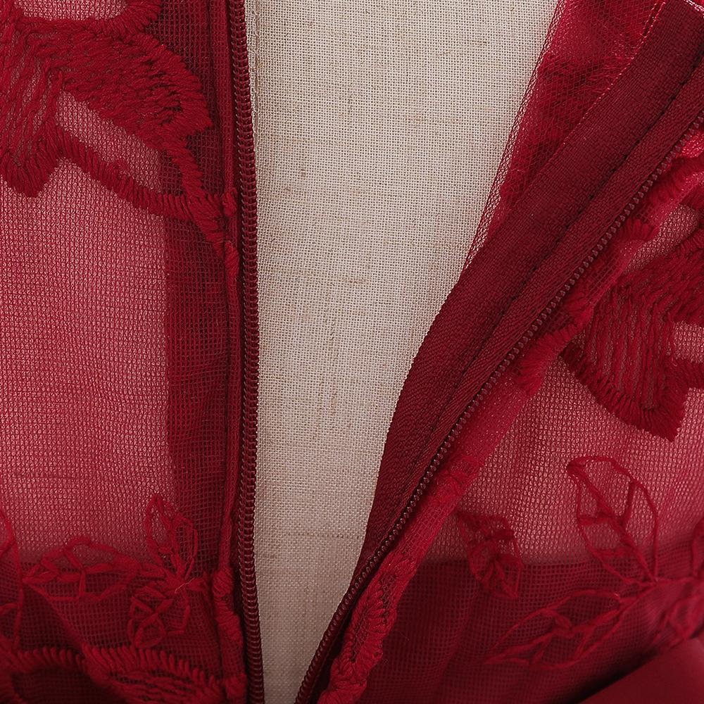 Вечернее платье для новорожденных девочек 0, 1, 2 лет, элегантное элегантное платье принцессы с открытой спиной и свадьбой, днём рождения, пышное платье для девочек