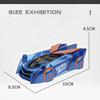 Wall Climber Car,Wall Climbing Racing Car Infrared Follow Light Sensor Car Toys for Kids Gifts Xmas Gifts for Kids