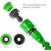 Garden Hoses Flexible Expandable Hose Plastic Telescopic Pipe Nozzle Spray Gun Watering Equipment Stretch Garten Schlauch