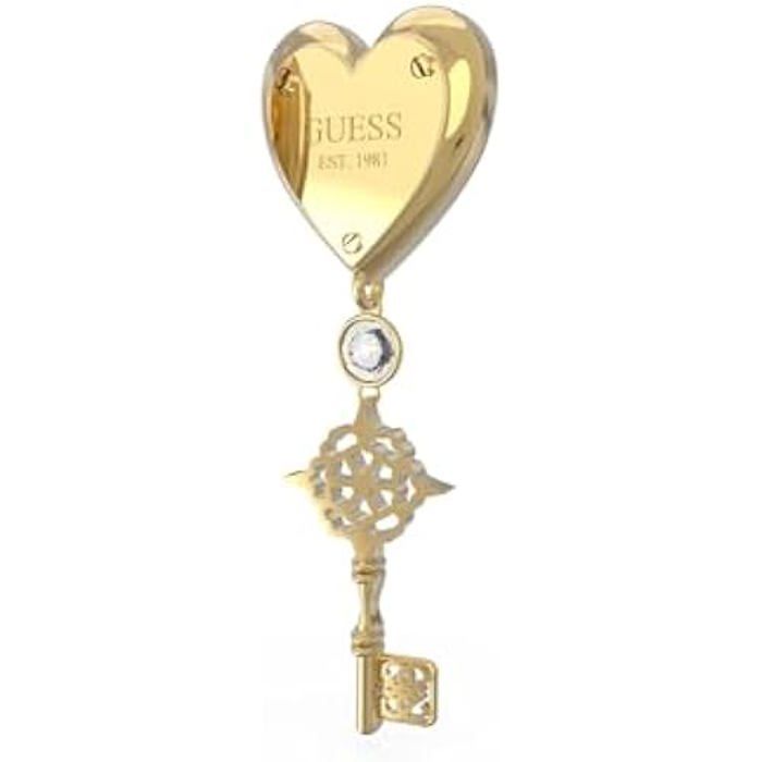 Серьги Guess JUBE04217JWYGT-U нержавеющая сталь женские