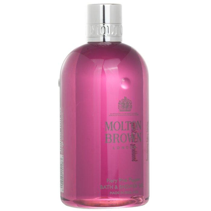 Molton Brown Fiery Pink Pepper Bath and Shower Gel