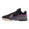 LeBron 22 Blacklight мужские кроссовки Laser-Fuchsia темно-серый полевой фиолетовый FZ1094-001
