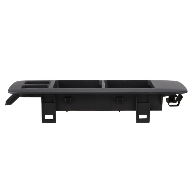 Car Front Left Power Window Lifter Switch Button Trim Panel Cover for Nissan Qashqai J10 2008 -2015