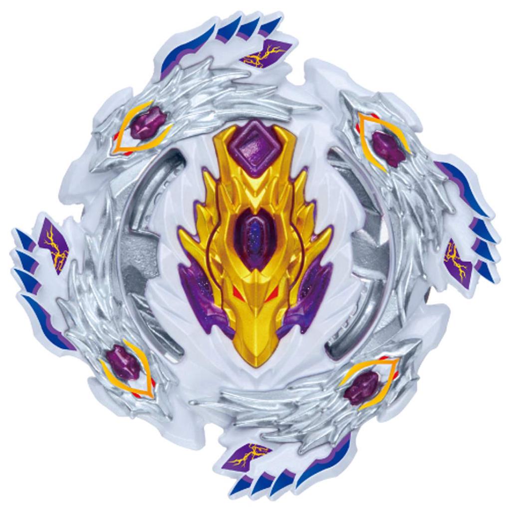 Takara Tomy Beyblade Burst B-110 Starter Bloody Longinus.13.JI