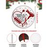 1 шт. Украшения для парикмахера, Керамический парикмахер Парикмахер Рождественское украшение Парикмахерская Расческа Фен Ножницы Украшение Подарок Лучший парикмахер