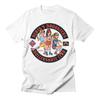 Classic Cartoon Anime European and American Style Illustration High Street Casual Tshirt Mens and Womens Luxury  Top 2026