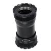 Mountain Bike Bottom Bracket Aluminum Alloy Sealed Bearing Press Fit Bearing Cycling Bottom Bracket