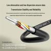 Suhao GYTZA Outdoor Armored 48-Core Single-mode Fiber Optic Cable