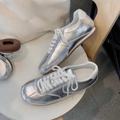 Новые женские кроссовки Высококачественные балетки Уличная повседневная обувь для бега для женщин Простые универсальные нескользящие лоферы Zapatos De Mujer