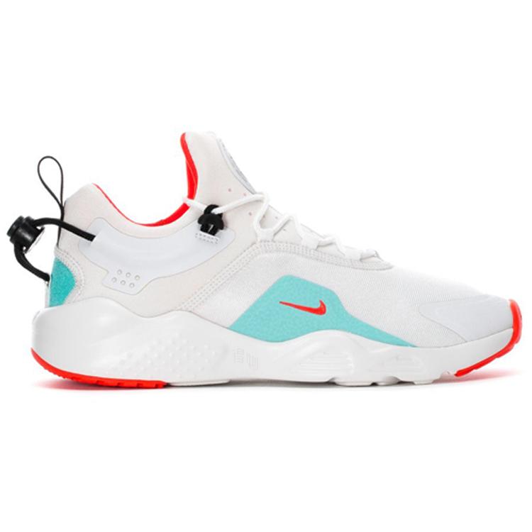 Nike Air Huarache City Move Summit White Bright Crimson Womens AO3172-100
