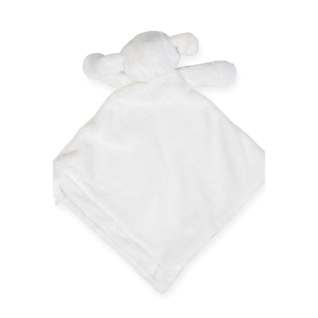 Mumbles Lamb Baby Blanket