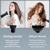 Hair Dryer with Diffuser,Professional Salon Hair Dryer,high Power,perfect for Home and Dormitory Use,gift for Women and men-EU P