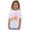 Peppa Pig Childrens/Kids Promoted To Big Sister T-Shirt