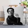Певец YUNGBLUD Идолы наволочка Наволочка Квадратная подушка Комната Спальня Изголовье Диван Гостиная Спинка Время для сна