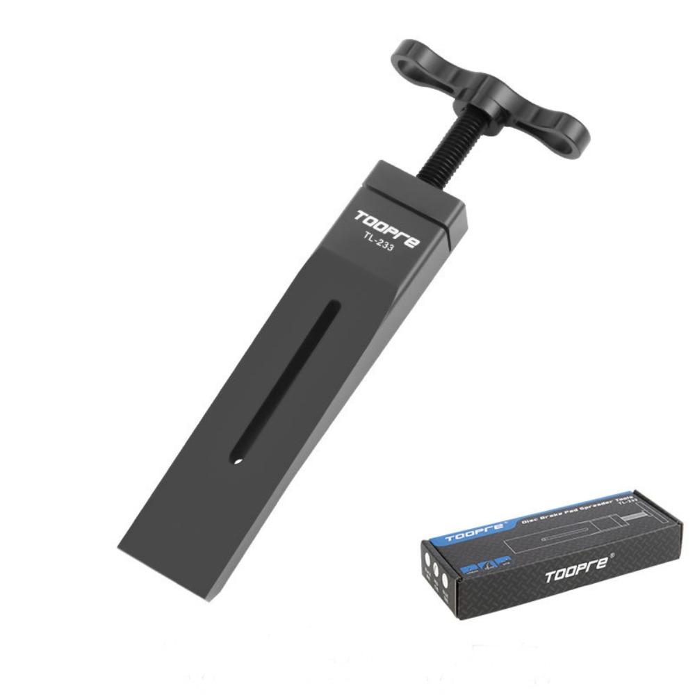 Aluminum Alloy Bicycle Brake Caliper Tool Lightweight CNC Machined Hydraulic Brake Piston Press TL-233 Model 3 Colors